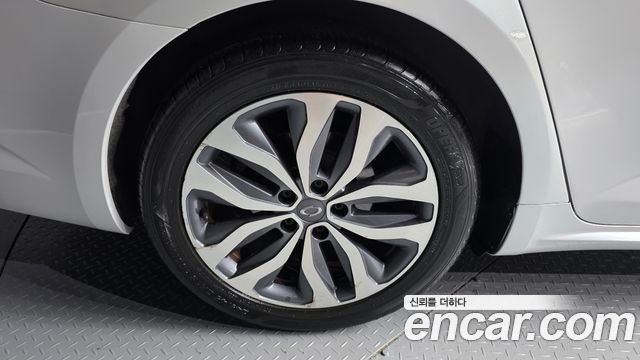 Renault (Samsung) SM6 из Кореи Encar