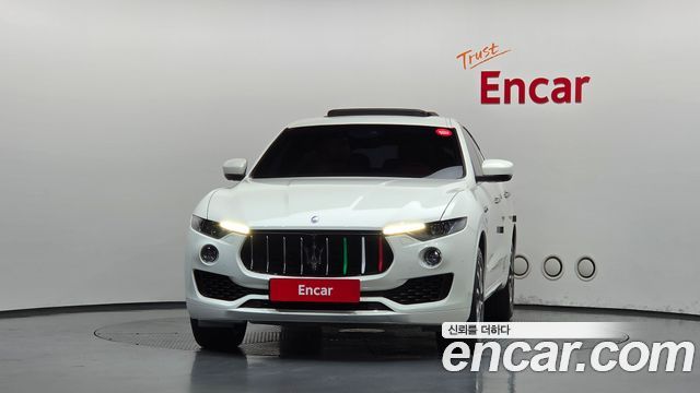 Maserati Levante 3.0 AWD GranLusso — пробег 187 814 км — фото 3 из 5