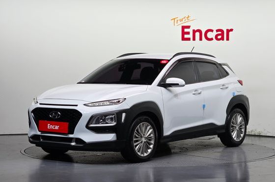 Hyundai Kona Diesel 1.6 2WD Modern Tech — пробег 115 260 км — фото 1 из 5