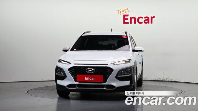 Hyundai Kona Diesel 1.6 2WD Modern Tech — пробег 115 260 км — фото 3 из 5