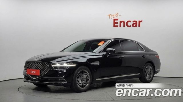 Genesis G90 3.8 AWD Luxury — пробег 145 524 км — фото 1 из 5