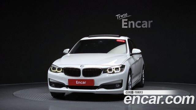 BMW Gran Turismo GT 320d — пробег 118 544 км — фото 3 из 5