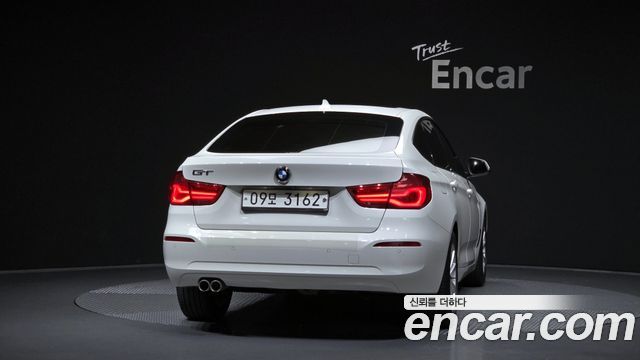 BMW Gran Turismo GT 320d — пробег 118 544 км — фото 4 из 5