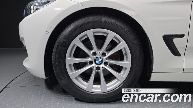 BMW Gran Turismo GT 320d — пробег 118 544 км — фото 5 из 5