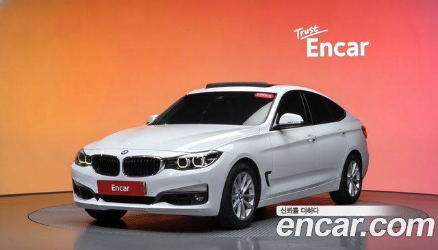 BMW Gran Turismo GT 320d — пробег 118 544 км — фото 1 из 5