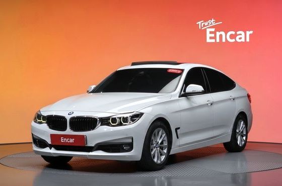 BMW Gran Turismo GT 320d — пробег 118 544 км — фото 1 из 5