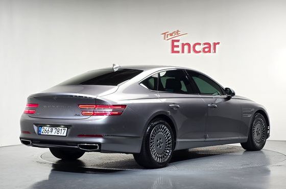 Genesis G80 Gasoline 3.5 Turbo AWD — пробег 29 874 км — фото 2 из 5