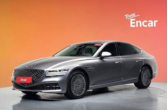 Genesis G80 Gasoline 3.5 Turbo AWD — пробег 29 874 км — фото 1 из 5