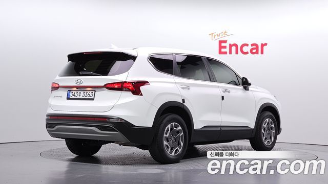 Hyundai Santafe HEV 1.6 2WD Exclusive — пробег 69 741 км — фото 2 из 5