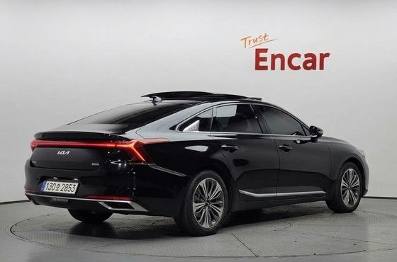 Kia K8 Signature — пробег 23 079 км — фото 2 из 5