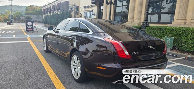 Jaguar XJ 5.0 Premium Luxury LWB X351 — пробег 123 307 км — фото 2 из 5