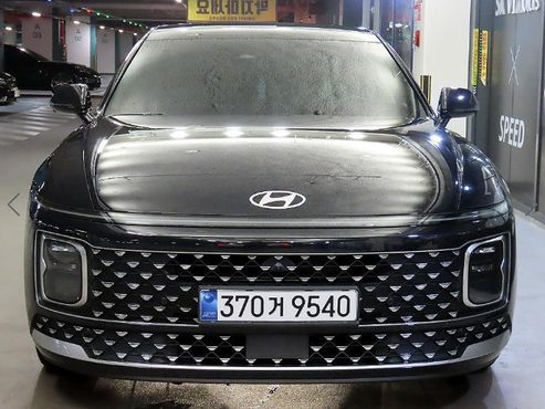 Hyundai Grandeur Exclusive — пробег 192 082 км — фото 2 из 5