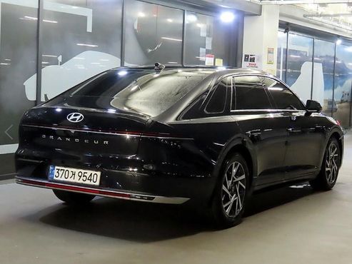 Hyundai Grandeur Exclusive — пробег 192 082 км — фото 4 из 5