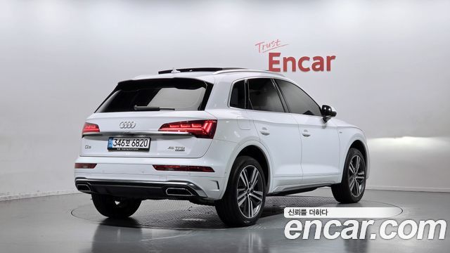Audi Q5 из Кореи Encar