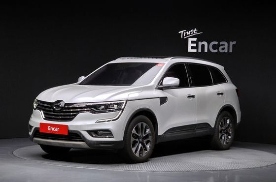 Renault (Samsung) QM6 Diesel 2WD RE Signature — пробег 93 678 км — фото 1 из 5
