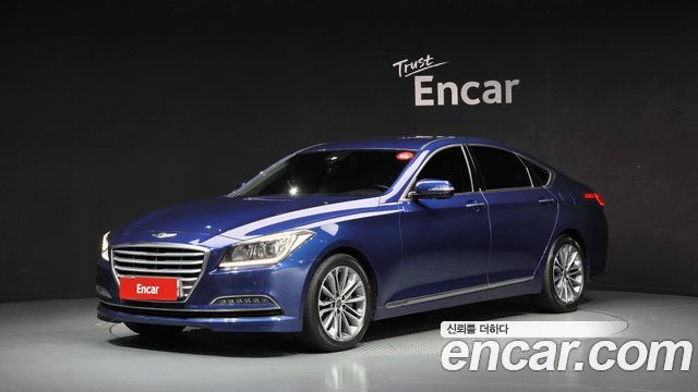 Hyundai Genesis G330 Modern AWD — пробег 90 838 км — фото 1 из 5