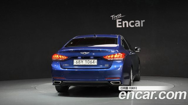 Hyundai Genesis G330 Modern AWD — пробег 90 838 км — фото 4 из 5