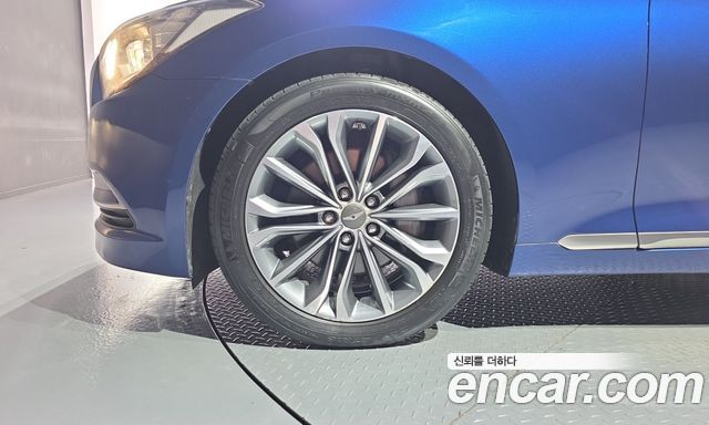 Hyundai Genesis G330 Modern AWD — пробег 90 838 км — фото 5 из 5