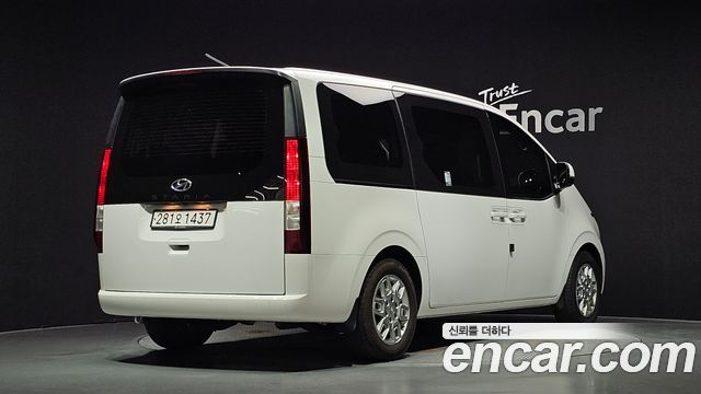 Hyundai Staria из Кореи Encar