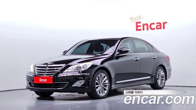 Hyundai Genesis BH330 Modern Special — пробег 240 002 км — фото 1 из 5