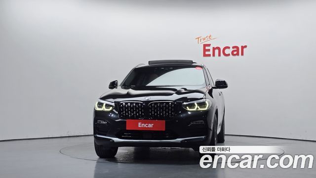 BMW X4 xDrive20d xLine — пробег 114 872 км — фото 3 из 5