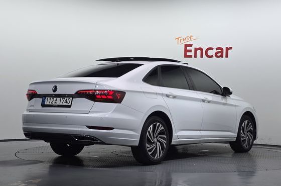 Volkswagen Jetta 1.4 TSI Prestige — пробег 99 718 км — фото 2 из 5