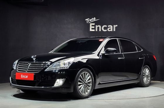 Hyundai Equus VS380 Modern — пробег 80 971 км — фото 1 из 5