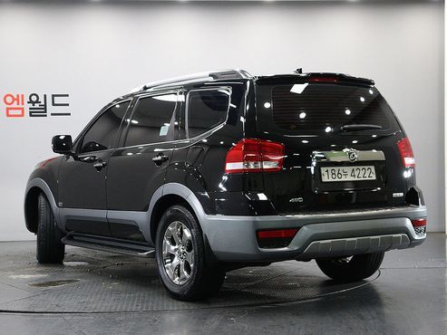 Kia Mohave Diesel 3.0 4WD VIP — пробег 222 737 км — фото 4 из 5