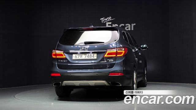 Hyundai Maxcruz Diesel(e-VGT) 2.2 4WD Exclusive Special — пробег 250 320 км — фото 4 из 5