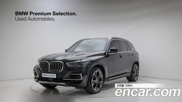 BMW X5 xDrive 40i xLine — пробег 80 750 км — фото 1 из 5