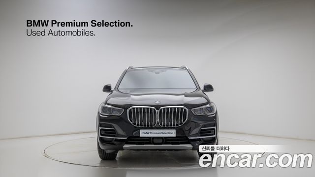 BMW X5 xDrive 40i xLine — пробег 80 750 км — фото 3 из 5