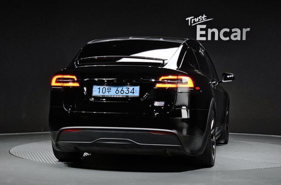 Tesla Model X Long Range — пробег 81 228 км — фото 4 из 5