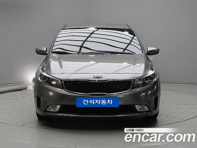 Kia K3 Diesel Trendy — пробег 144 535 км — фото 1 из 5