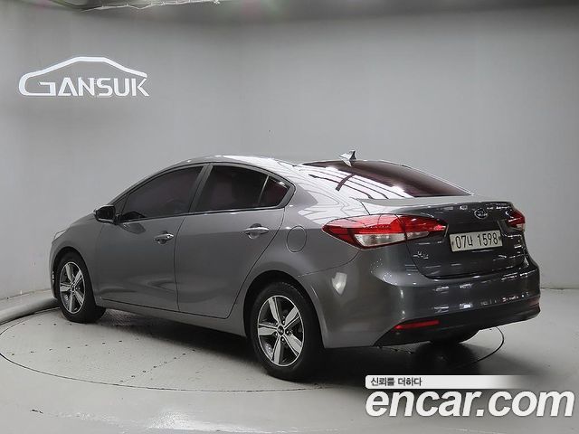 Kia K3 Diesel Trendy — пробег 144 535 км — фото 3 из 5