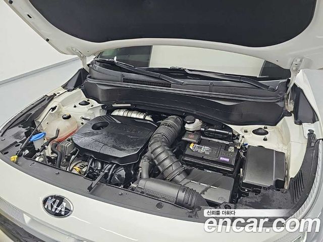 Kia Seltos из Кореи Encar