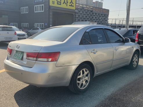 Hyundai Sonata N20 Standard — пробег 125 356 км — фото 4 из 5