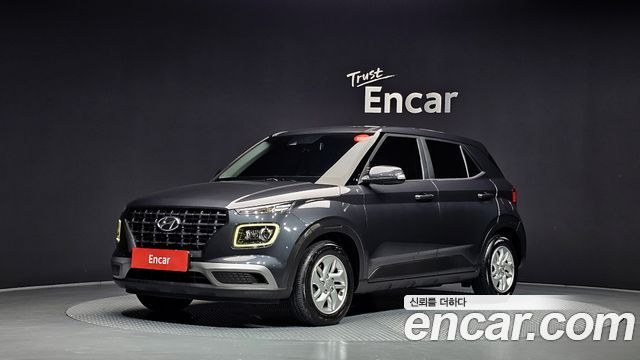 Hyundai Venue 1.6 Modern — пробег 64 288 км — фото 1 из 5