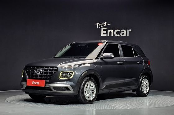 Hyundai Venue 1.6 Modern — пробег 64 288 км — фото 1 из 5