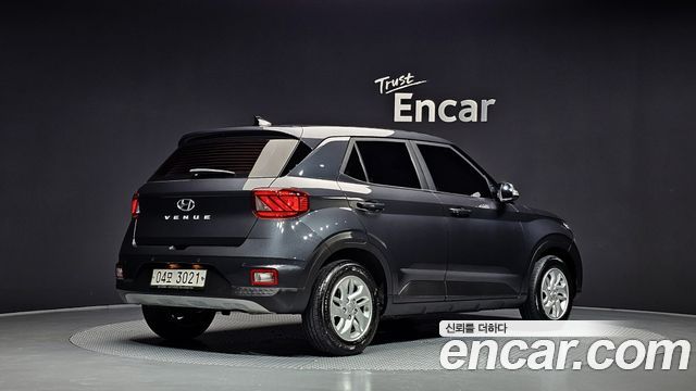 Hyundai Venue 1.6 Modern — пробег 64 288 км — фото 2 из 5