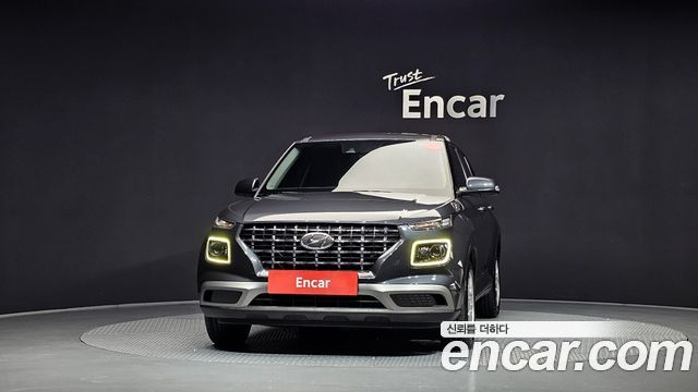 Hyundai Venue 1.6 Modern — пробег 64 288 км — фото 3 из 5
