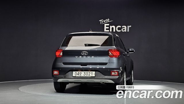 Hyundai Venue 1.6 Modern — пробег 64 288 км — фото 4 из 5