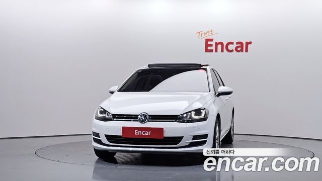Volkswagen Golf 2.0 TDI — пробег 44 887 км — фото 3 из 5