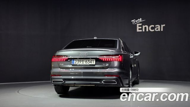 Audi A6 из Кореи Encar