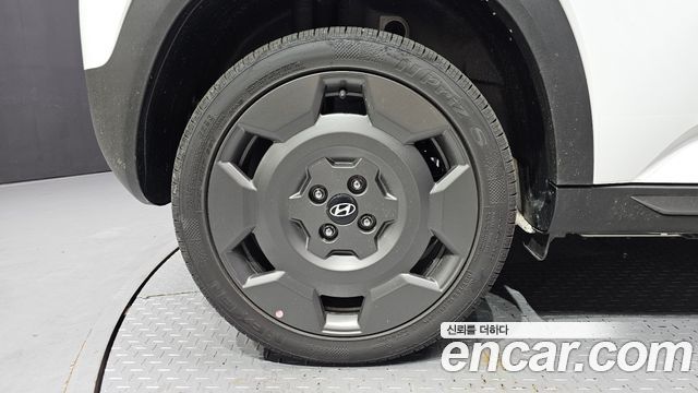 Hyundai Casper Cross — пробег 1 360 км — фото 5 из 5