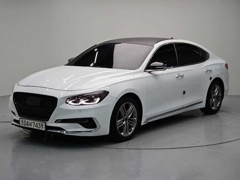 Hyundai Grandeur 3.0 LPi Premium — пробег 149 423 км — фото 1 из 5