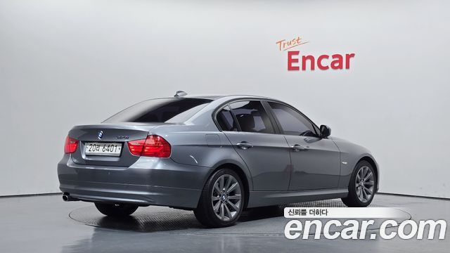 BMW 3-Series из Кореи Encar