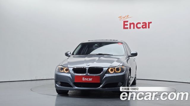 BMW 3-Series из Кореи Encar