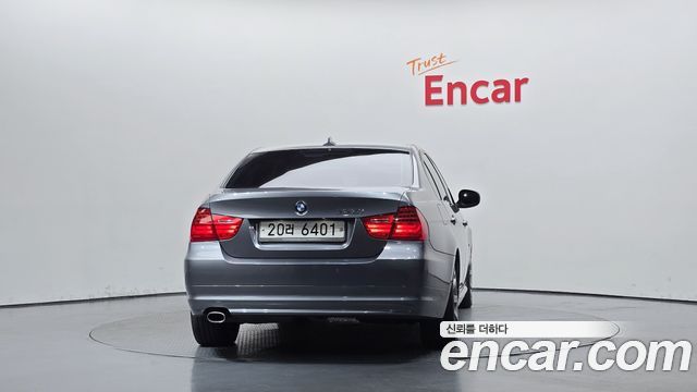 BMW 3-Series из Кореи Encar