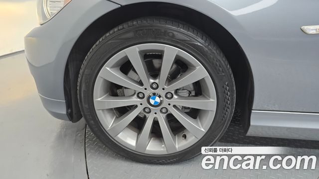 BMW 3-Series из Кореи Encar