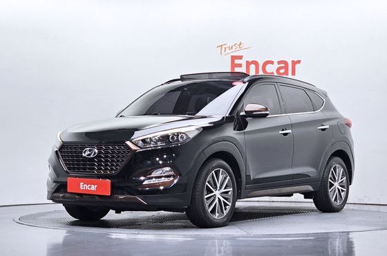 Hyundai Tucson Gasoline 1.6 turbo 2WD Modern Fever — пробег 75 749 км — фото 1 из 5